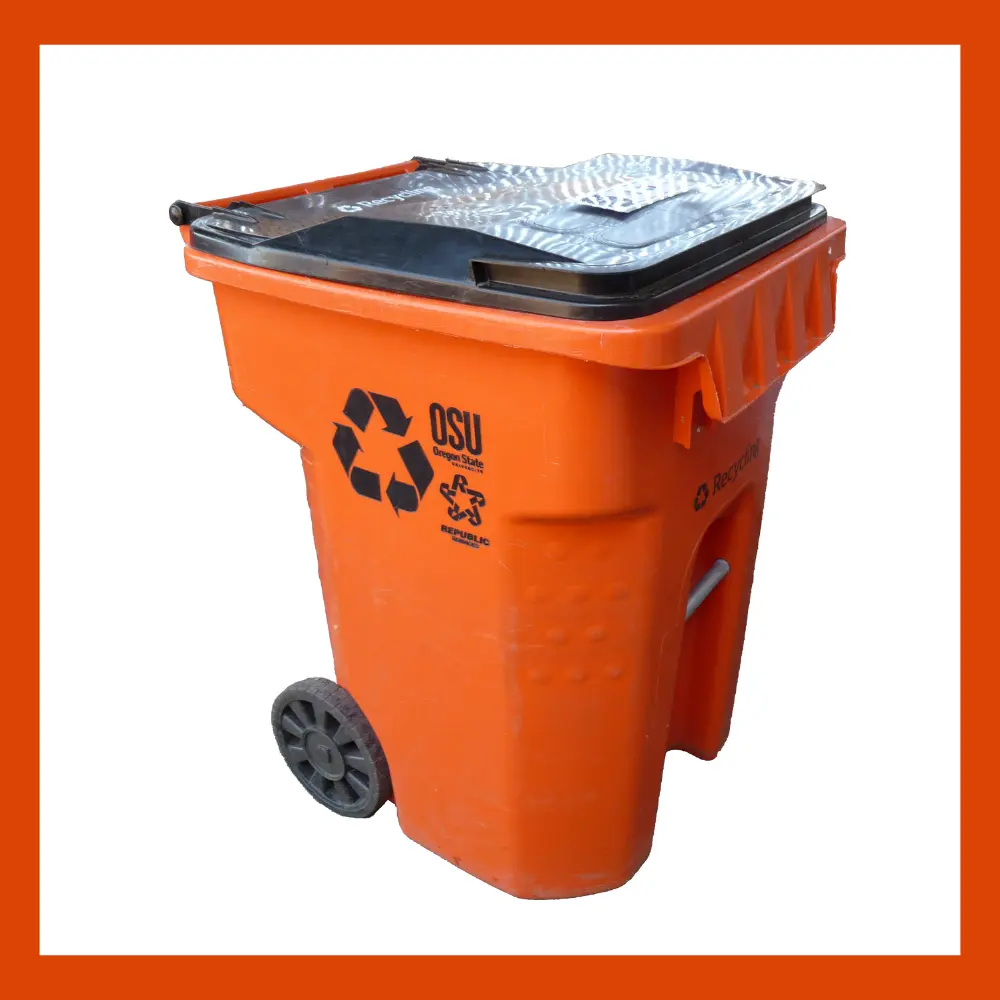 Recycling Bin 