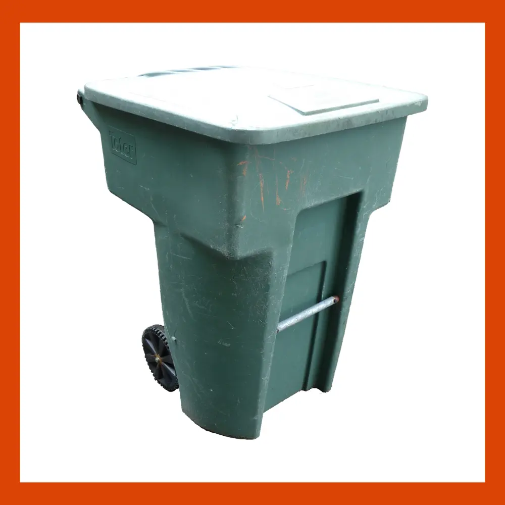 Glass bins